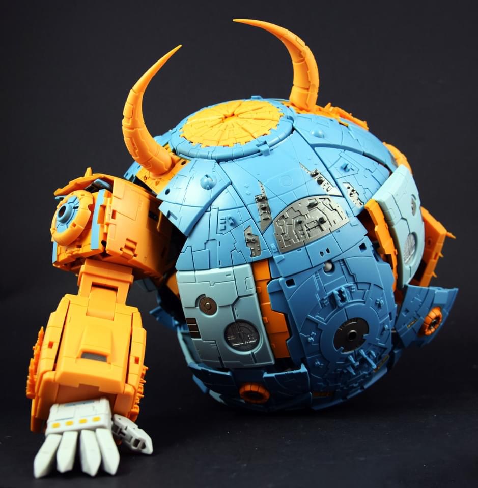 01-Studio 01S01F Cell Unicron - Show.Z Store
