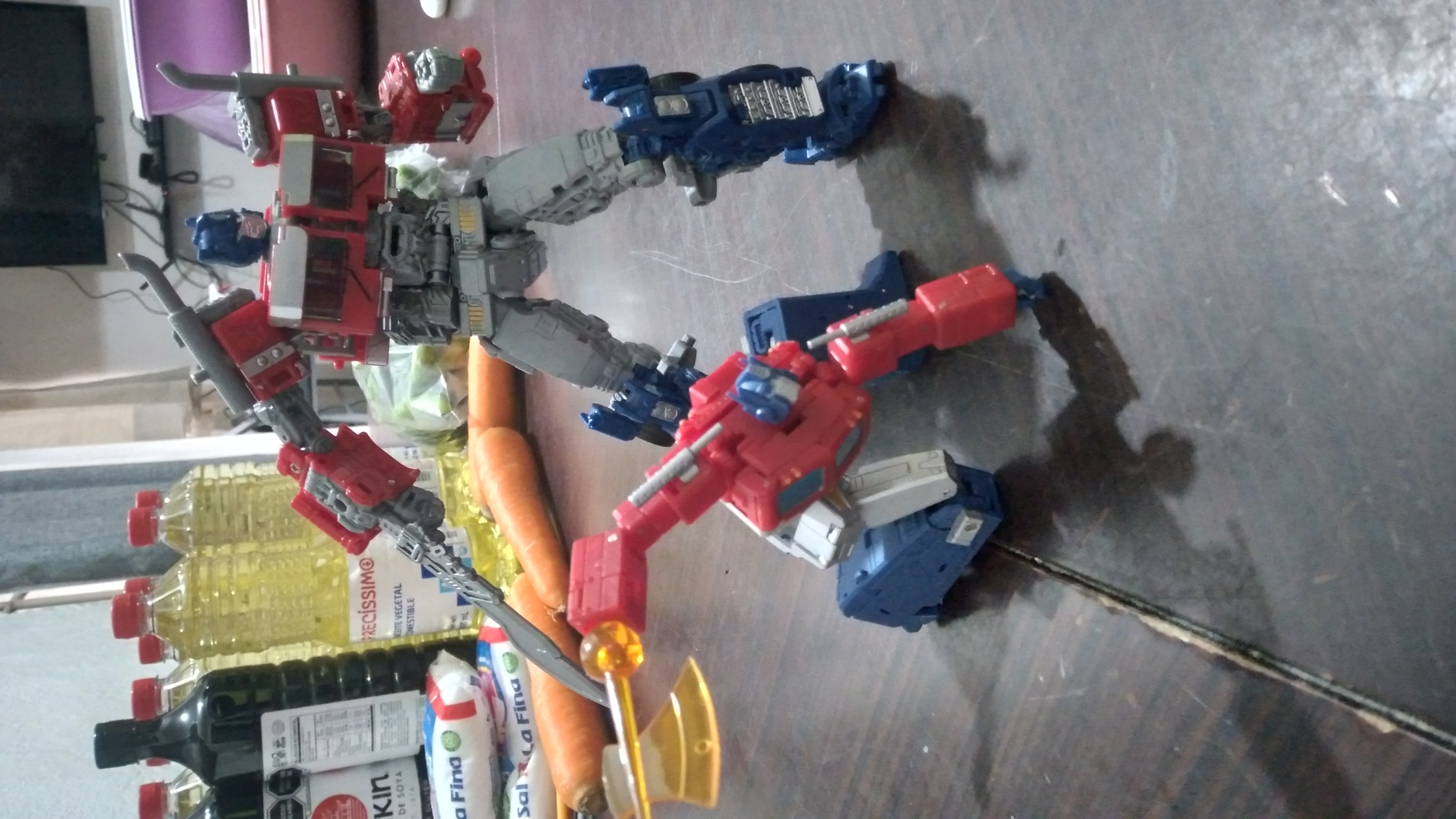 Reviews of Magic Square MS-B46A Light of Victory Optimus Prime
