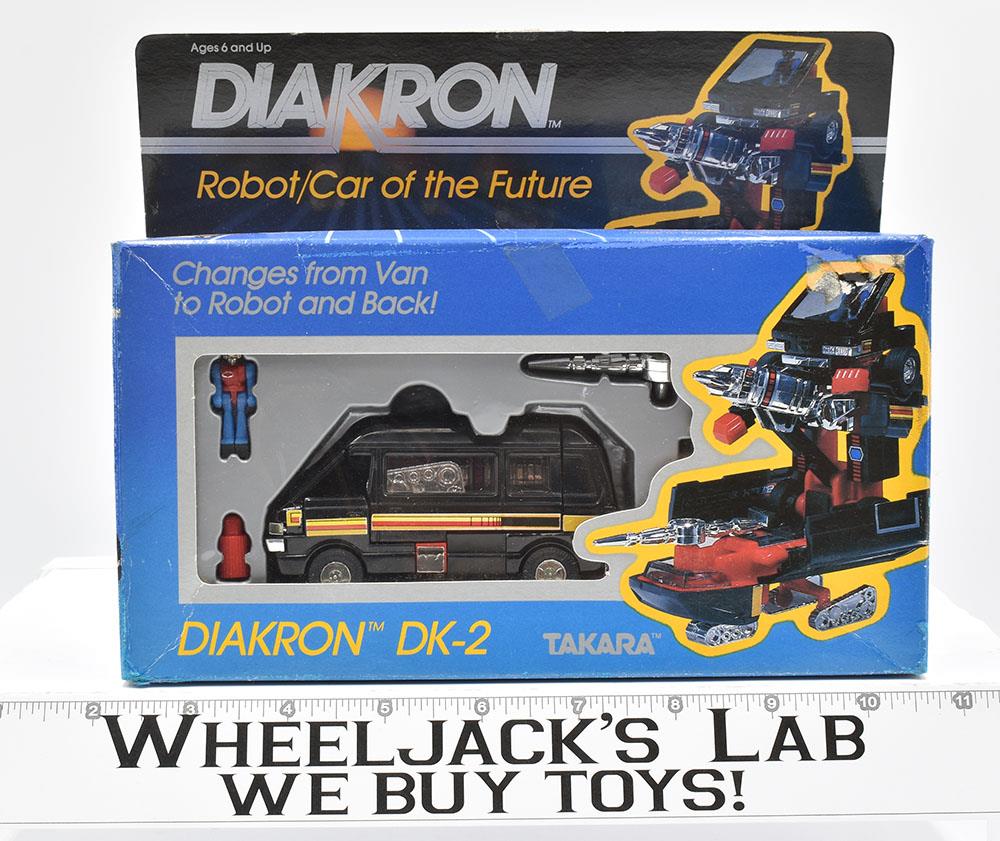 Takara Tomy Masterpiece Gattai MPG-11 DK-2 Guard - Show.Z Store