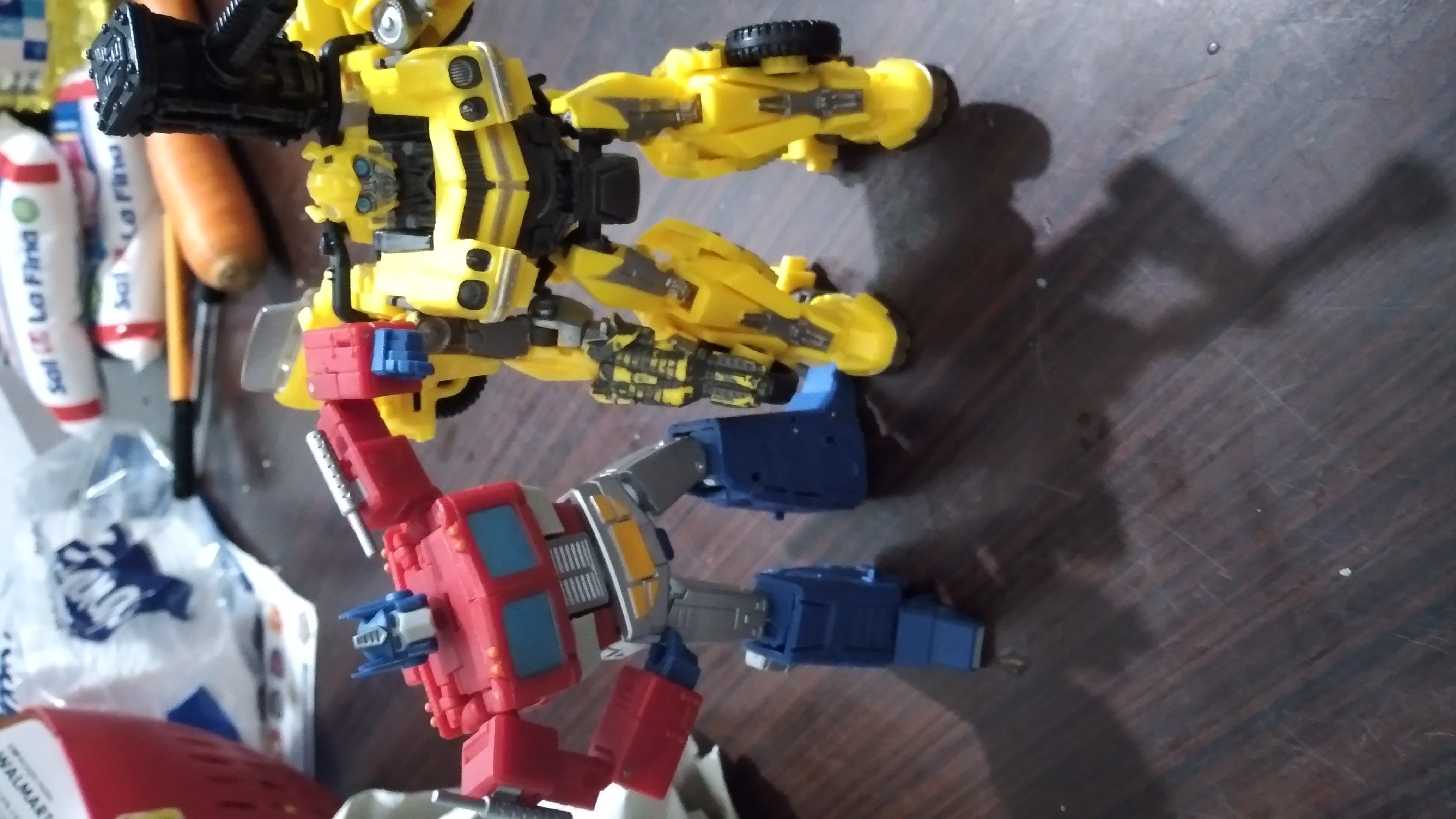 Reviews of Magic Square MS-B46A Light of Victory Optimus Prime