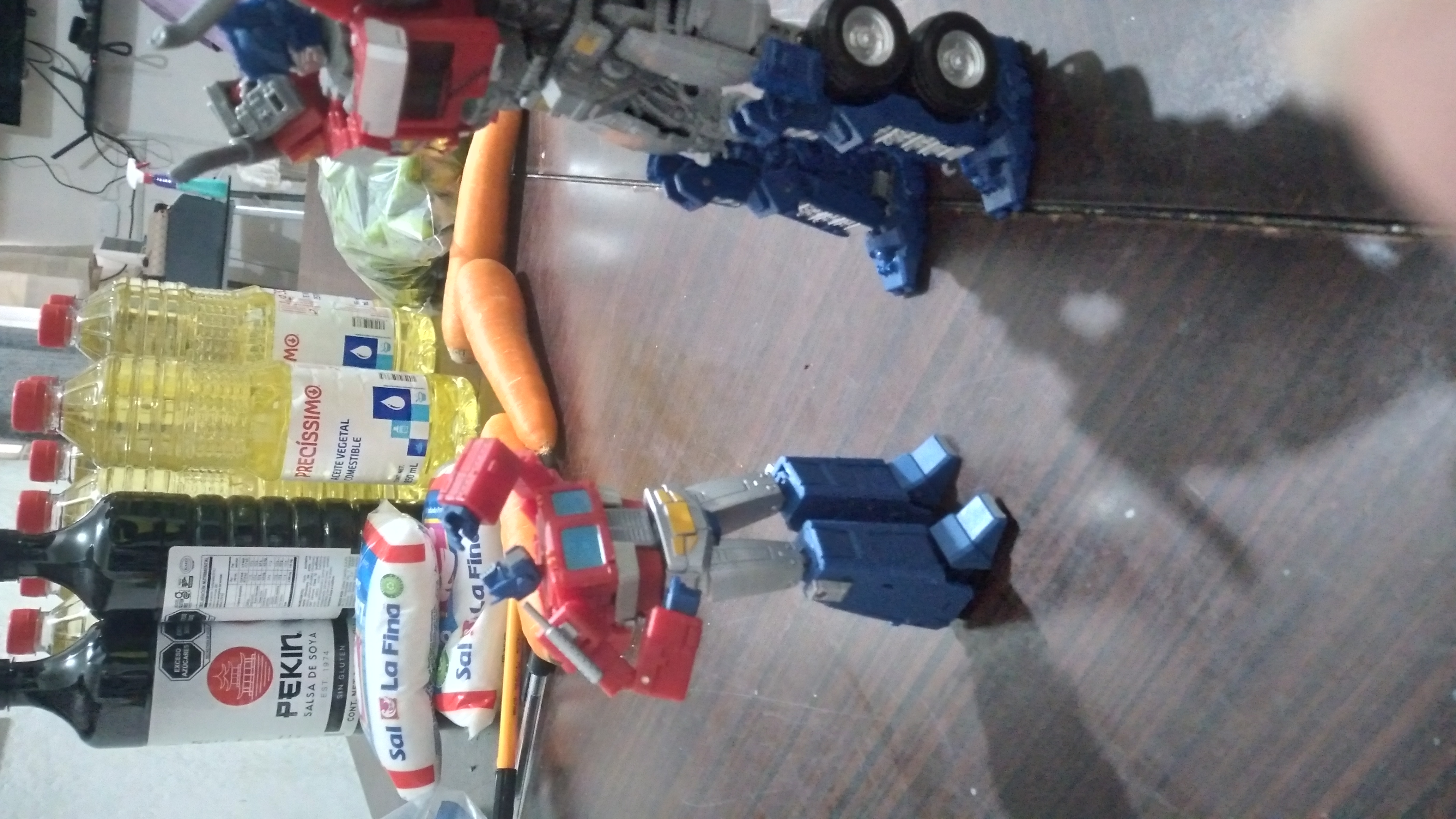 Reviews of Magic Square MS-B46A Light of Victory Optimus Prime