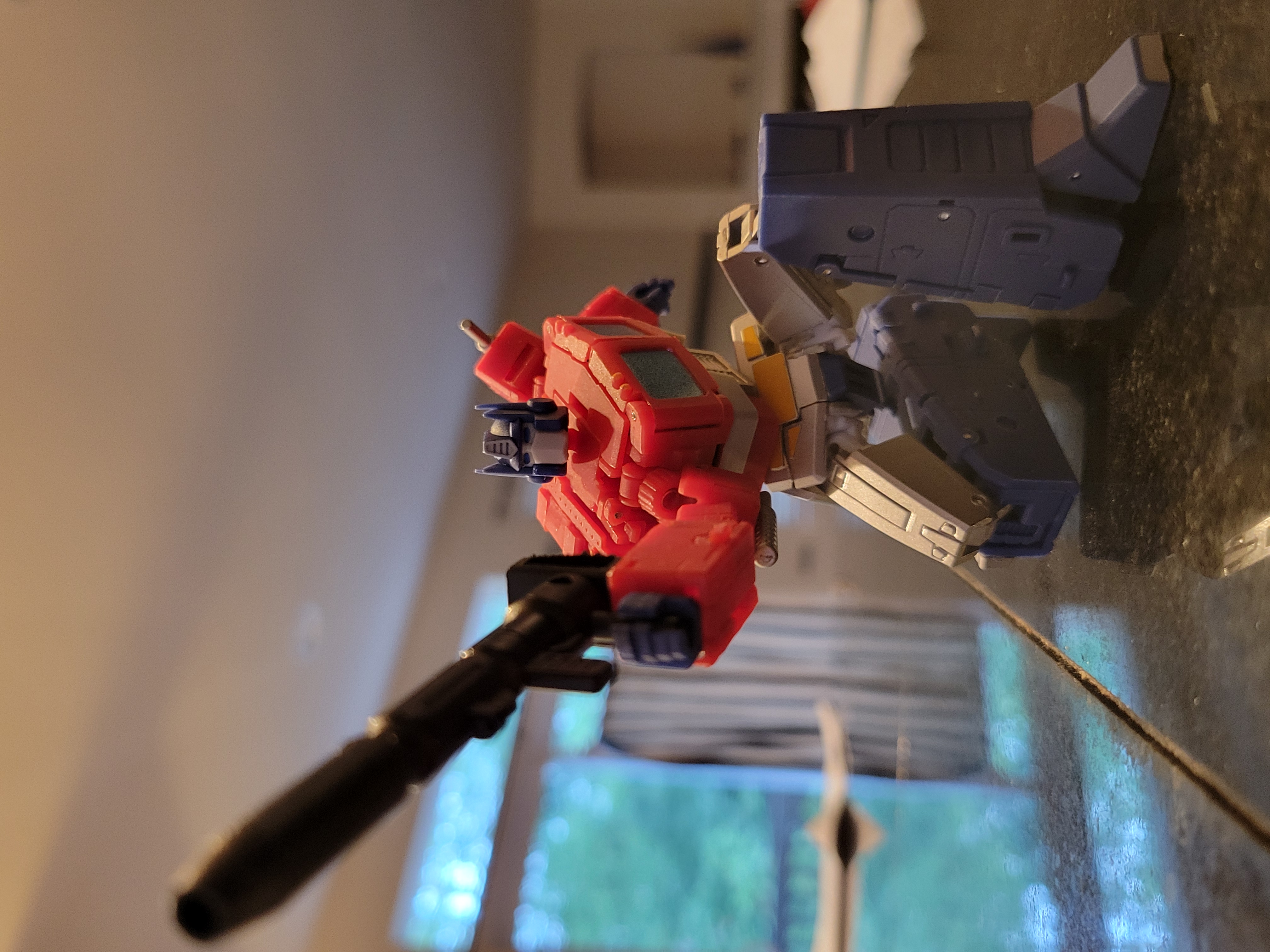 Reviews of Magic Square MS-B46A Light of Victory Optimus Prime