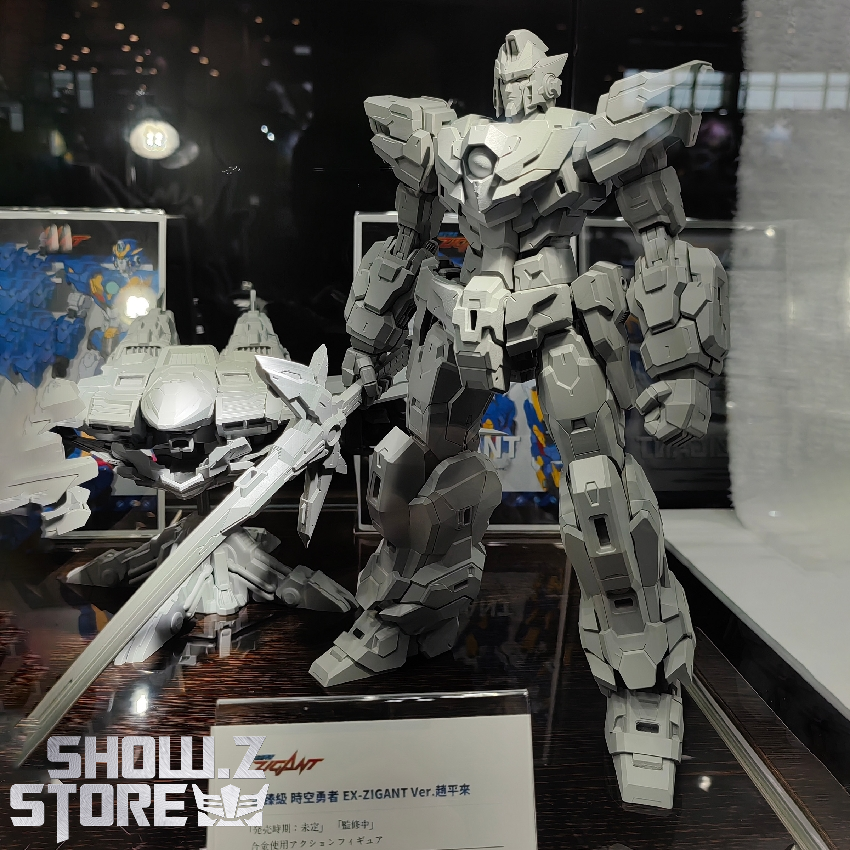 Tomemei 1/100 M-02 MSZ-006 Zeta Gundam Cita Z Plus Metal Build - Show.Z  Store