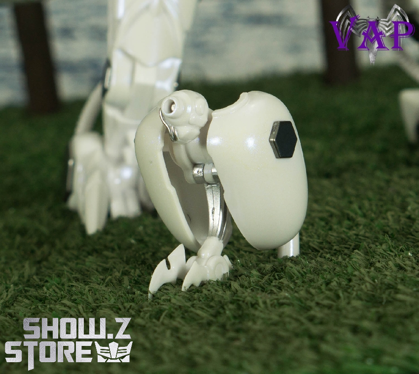 TransArt BWM-10 TransMetal Dinobot II - Show.Z Store