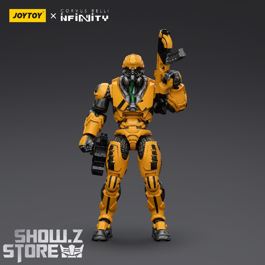 JoyToy Source 1/18 Infinity Yu Jing Wu Ming Assault Corps 2