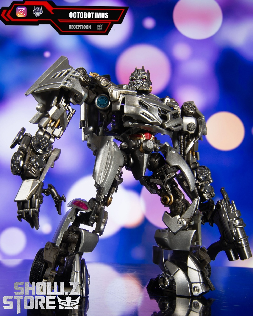 Newage Toys XM1 Mista Masterpiece Scaled Dark Of The Moon