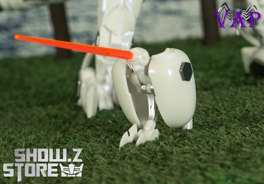 TransArt BWM-10 TransMetal Dinobot II - Show.Z Store