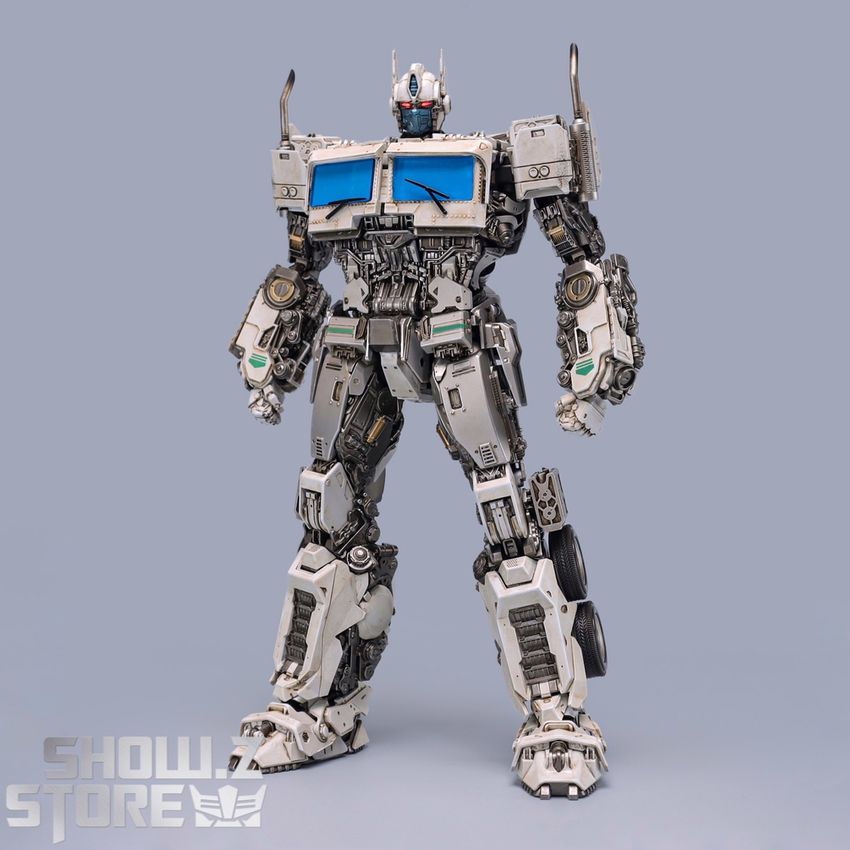 Magnificent Mecha MM-01W Optimus Prime Repaint Version