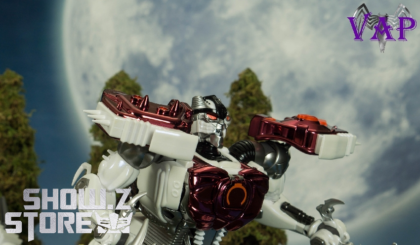 TransArt BWM-10 TransMetal Dinobot II - Show.Z Store