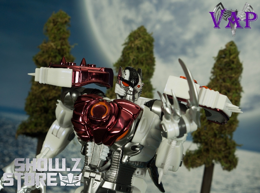 TransArt BWM-10 TransMetal Dinobot II - Show.Z Store