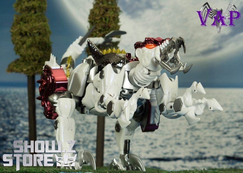 新品未開封 TransArt TA BWM-10 TransArt BWM-10 TransMetal Dinobot II - Show.Z Store