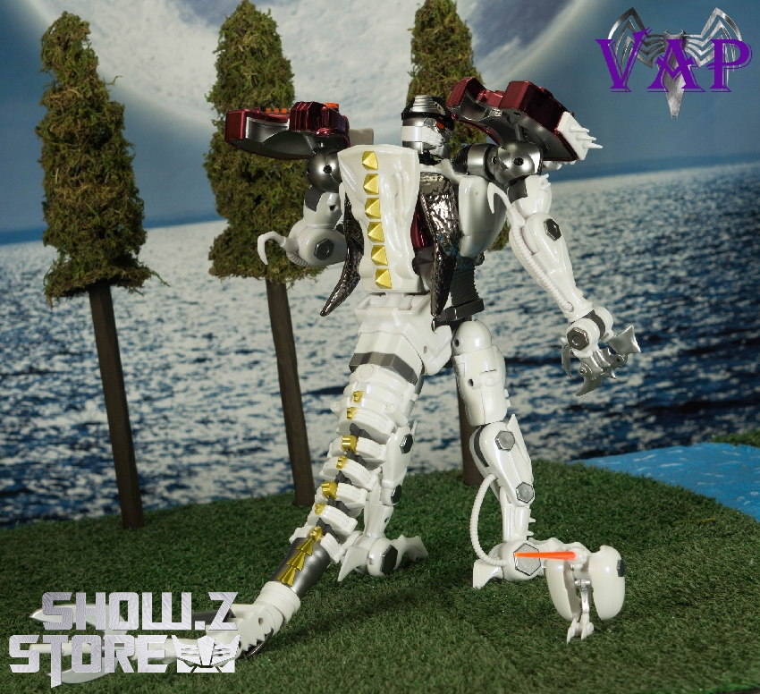 TransArt BWM-10 TransMetal Dinobot II - Show.Z Store