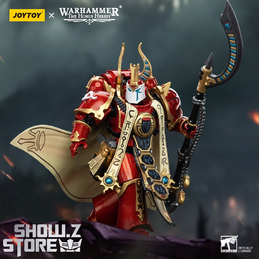 JoyToy Source 1/18 Warhammer The Horus Heresy Thousand sons Ahzek Ahriman