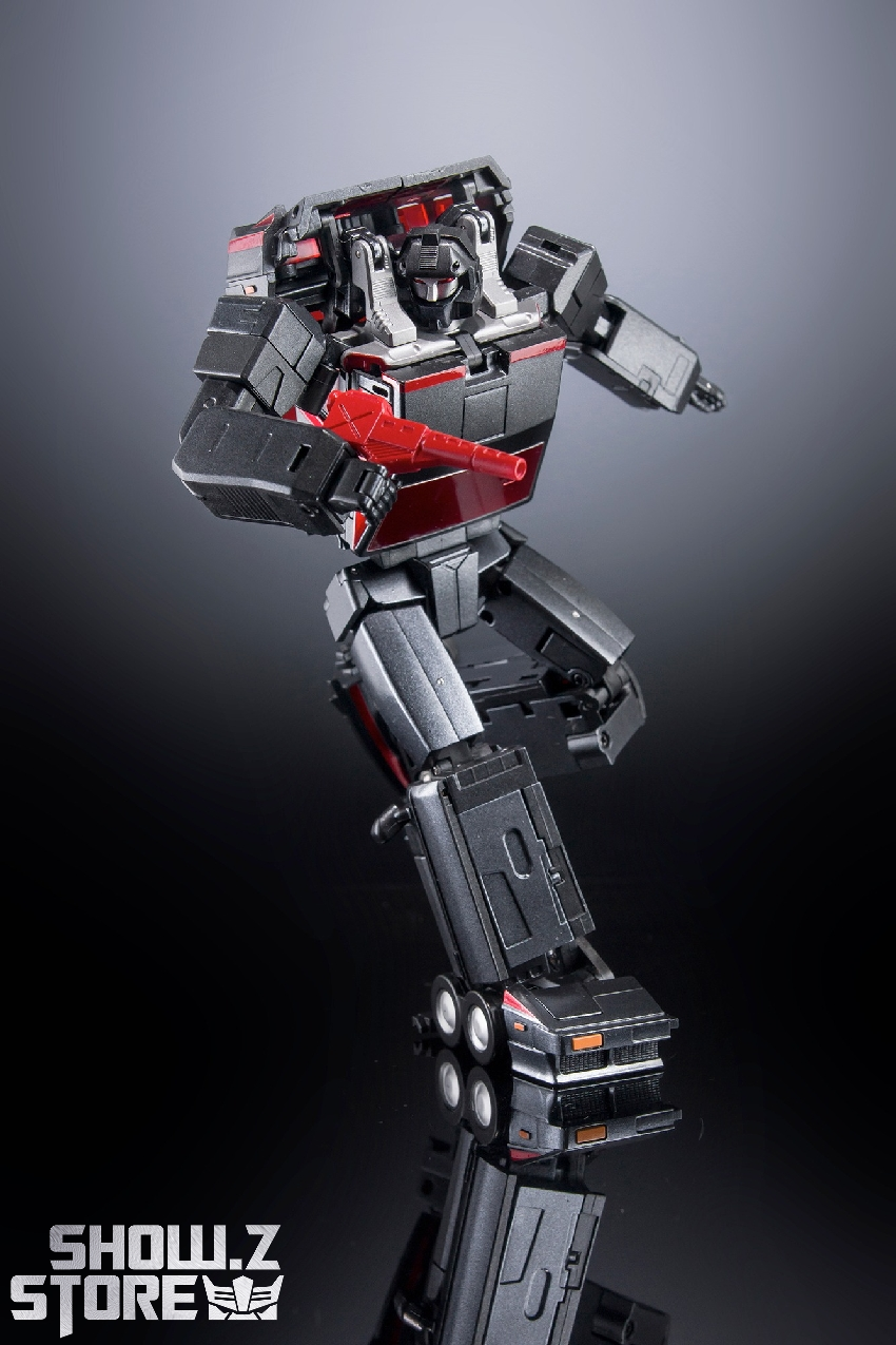 トランスフォーマー　キャリー XTransbots MX-29T Fury Runabout Youth MP 7in | ShowZStore.com
