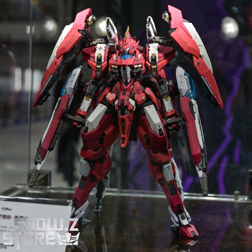 モーショートイズWEIGUOGONG MCT-AP04 Noble Class MCT-AP04 WeiGuoGong (Duke of Wei Guo) Figure by
