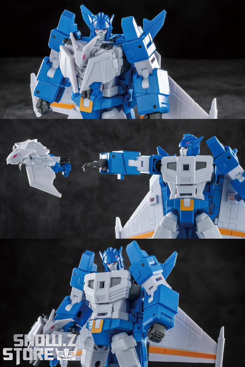 IronFactory EX-67 Hellbat - Show.Z Store