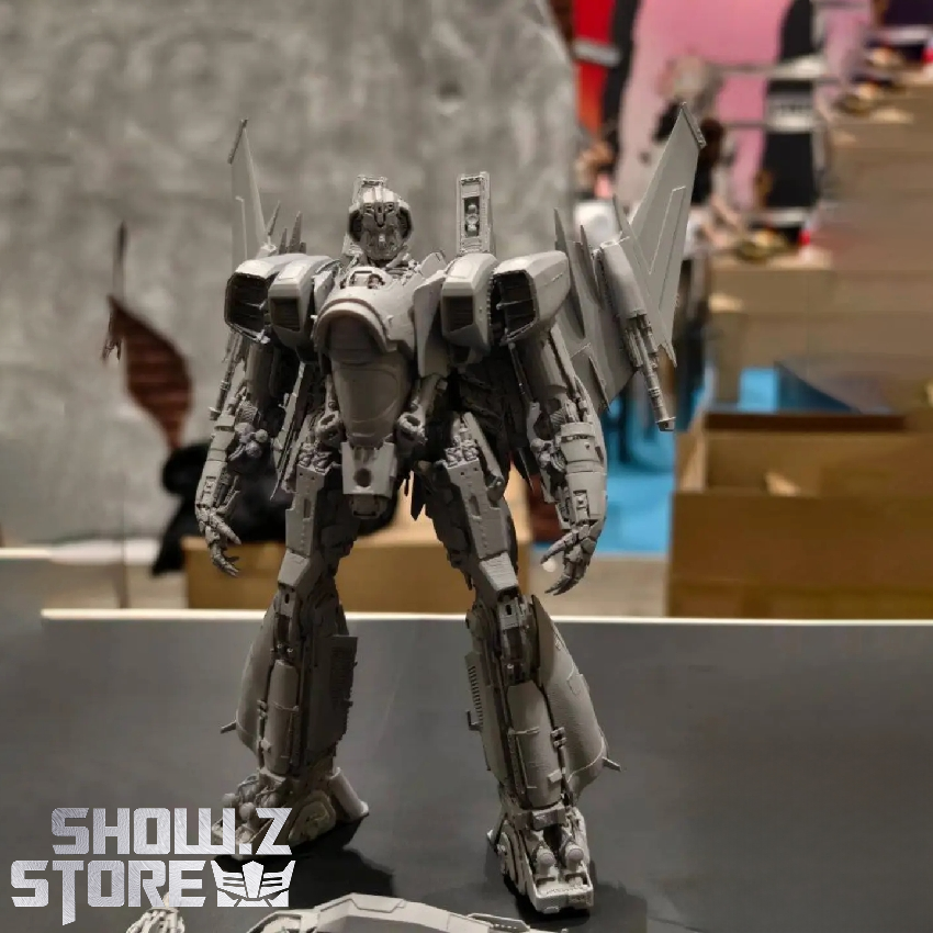 yolopark amk pro スタースクリーム Transformers G1 Starscream Action Figure - Diecast, LED, Weapons