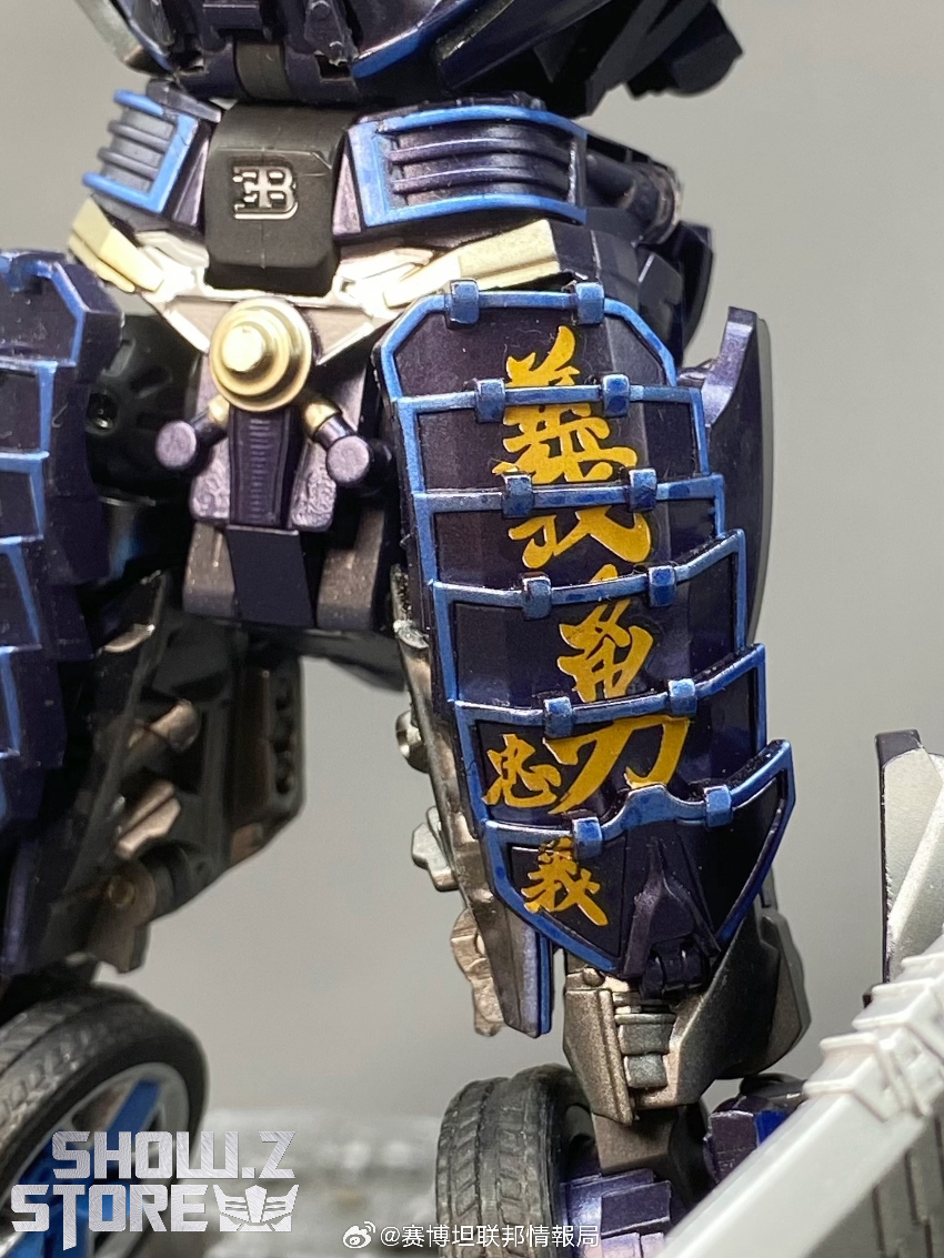 JingGong Factory J-01 MetaGate G01 Drift - Show.Z Store