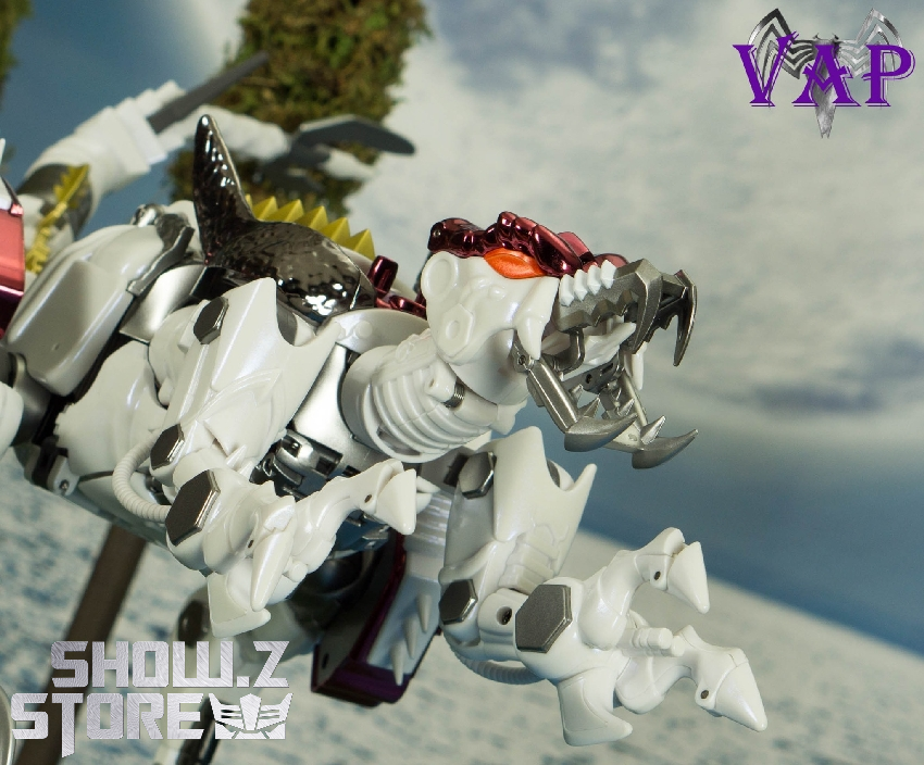 TransArt BWM-10 TransMetal Dinobot II - Show.Z Store