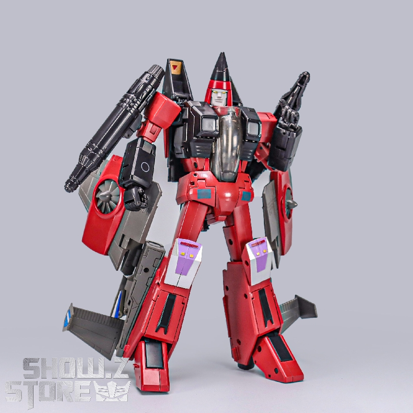 MPU MPU-01 Transformers Decepticon Jets: Thrust
