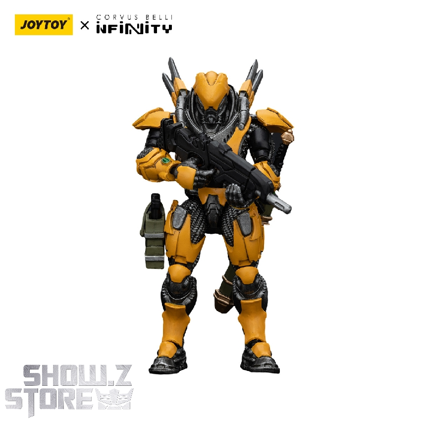 JoyToy Source 1/18 Infinity Yu Jing shang Jilnvincible-2 - Show.Z