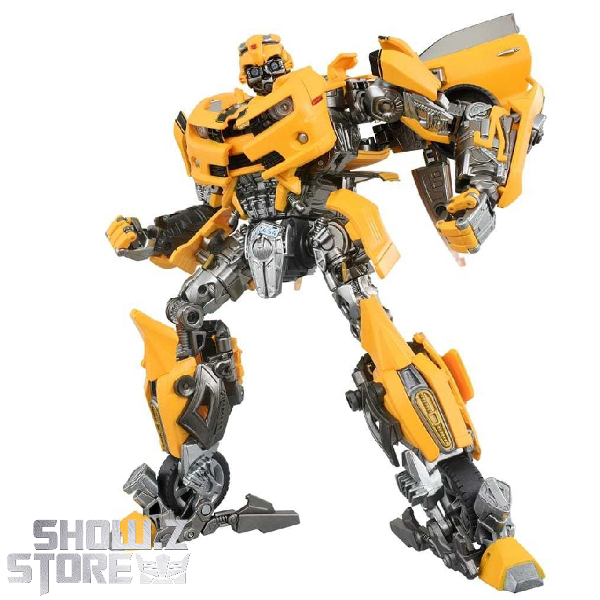 Takara Tomy Masterpiece Movie Series MPM-03 Bumblebee Premium Paint Version