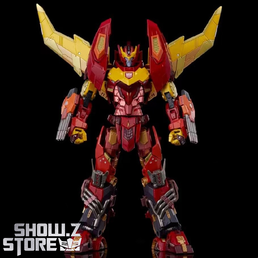 Takara Tomy AMT-01 Adamas Machina Rodimus | ShowZStore.com