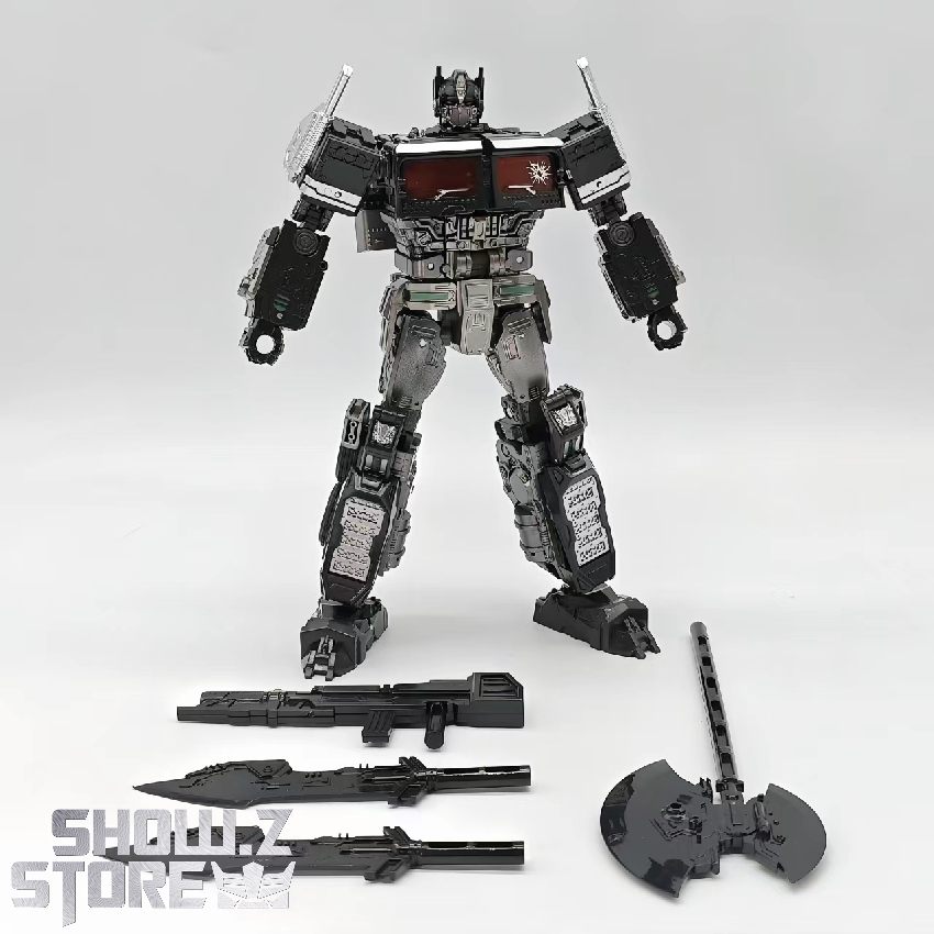 BW TW1027C Cybertron Commander Optimus Prime