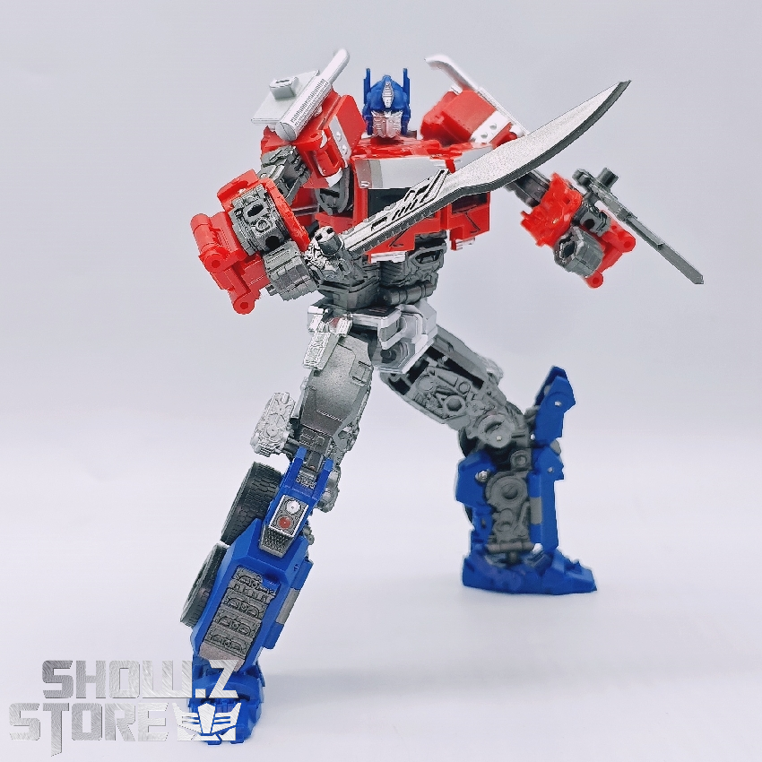 BW TW-1030B Transformers: Rise of the Beasts Optimus Prime