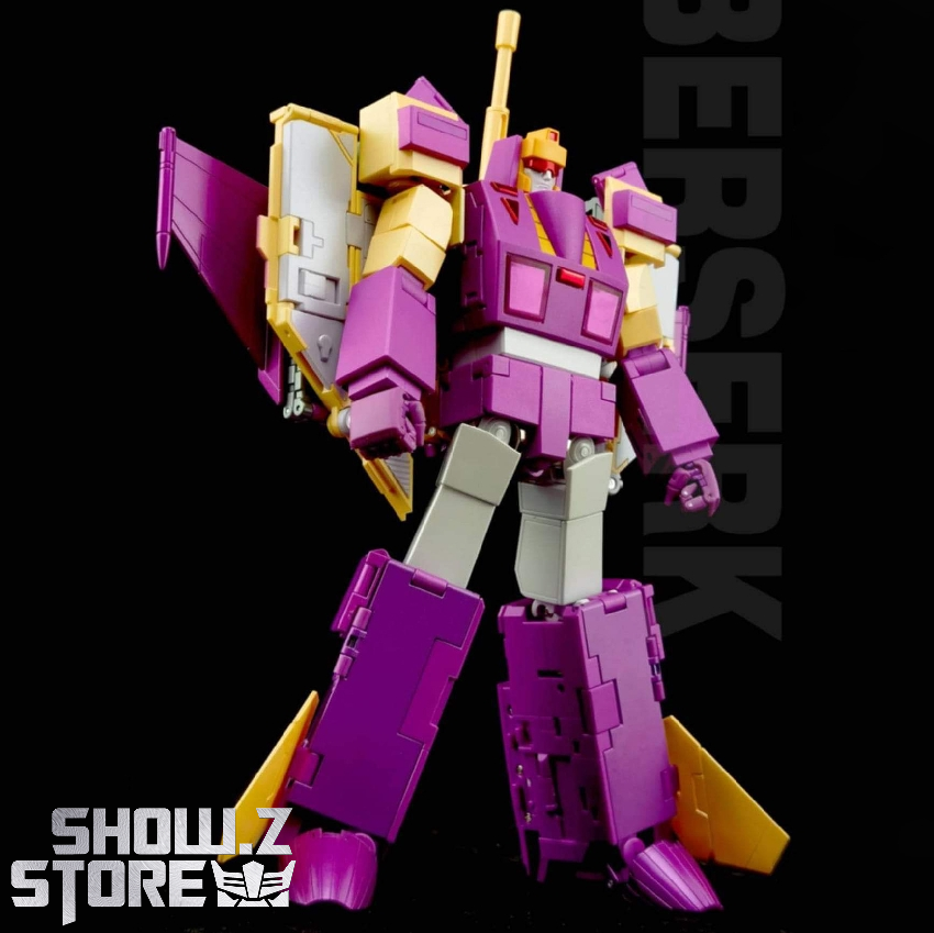 FansToys FT-21 Berserk Blitzwing