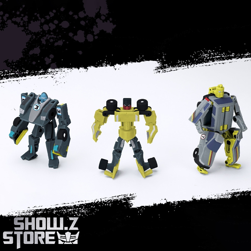 FansHobby MB-27 the Shield Team Skyboom Shield