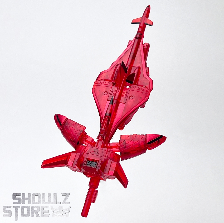FansHobby MB-26A Armada Minicon Star Saber Red Version