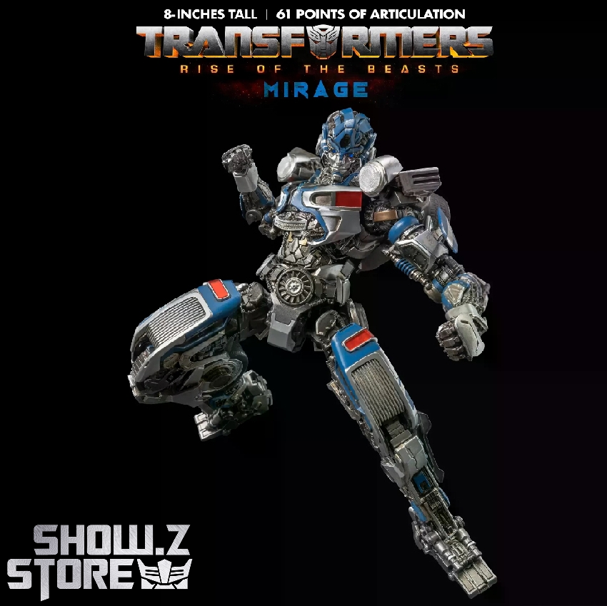 Threezero/TFs Toys Action Figure Transformers Collection