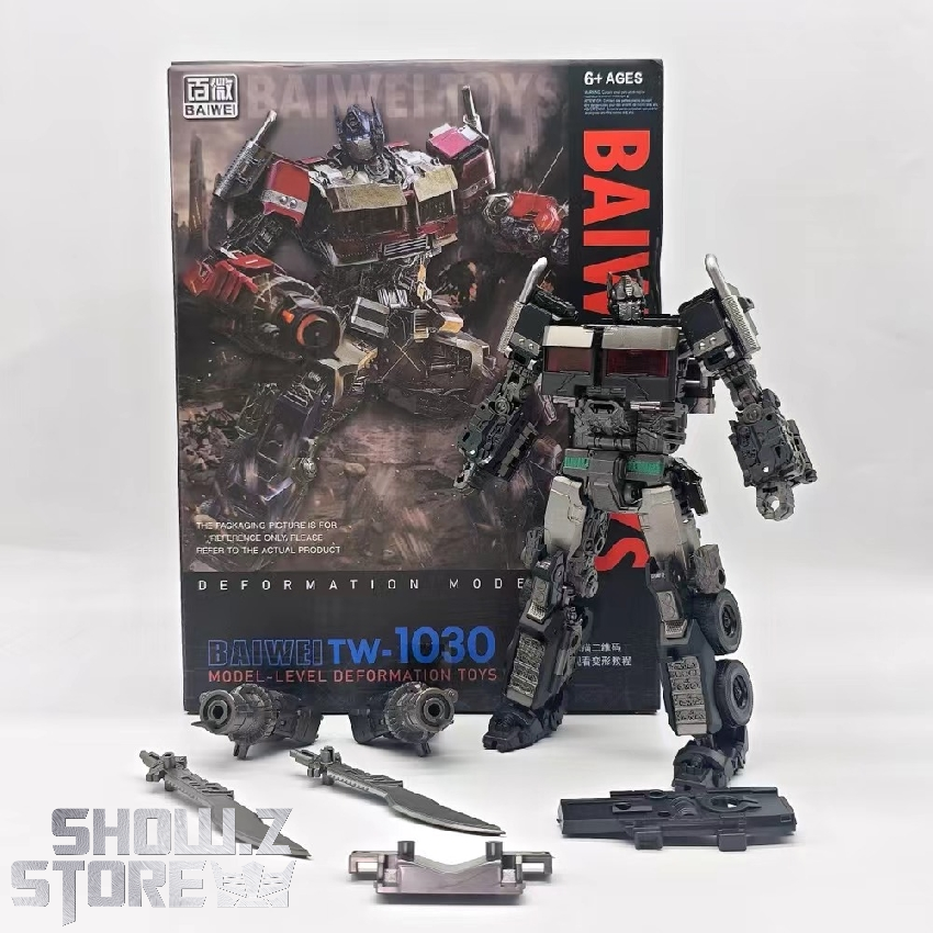 BW Toys Action Figure Transformers Collection - Show.Z Store