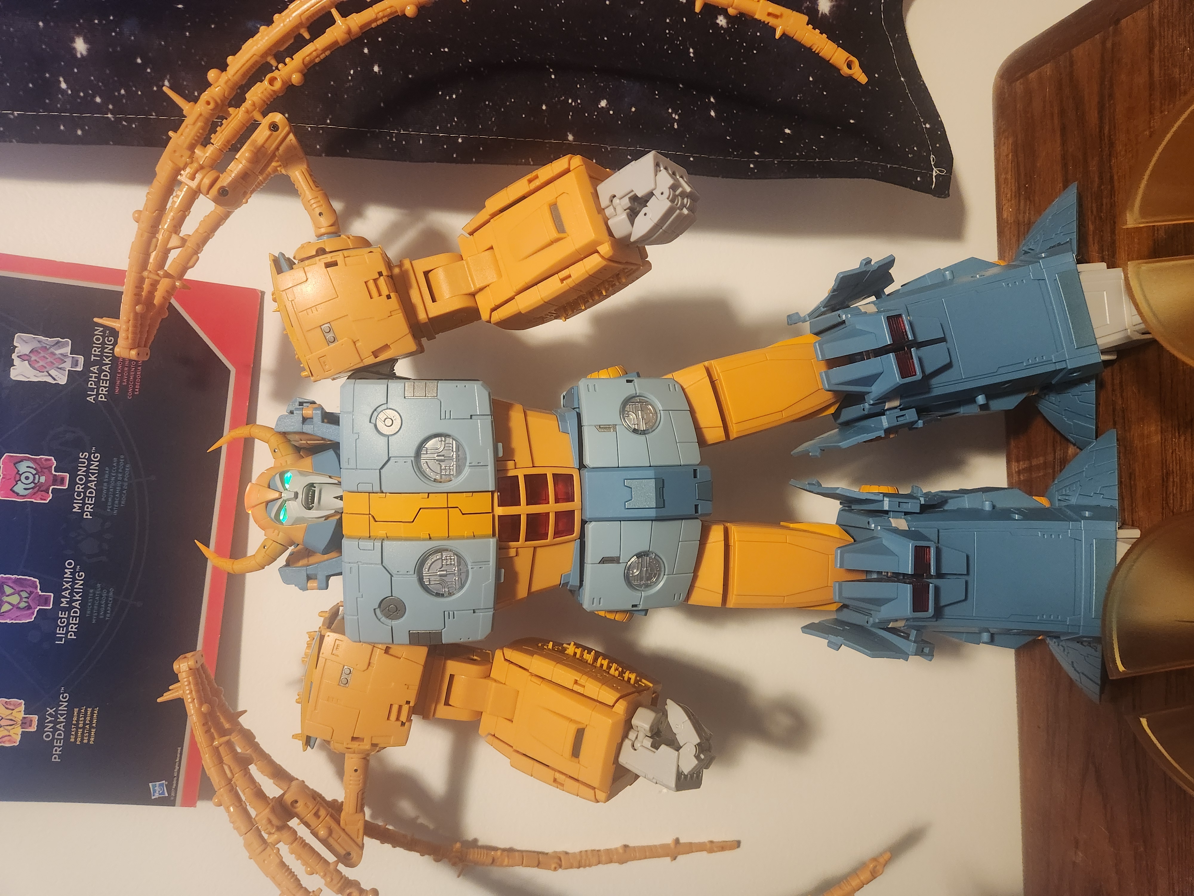 01-Studio 01S01F Cell Unicron - Show.Z Store