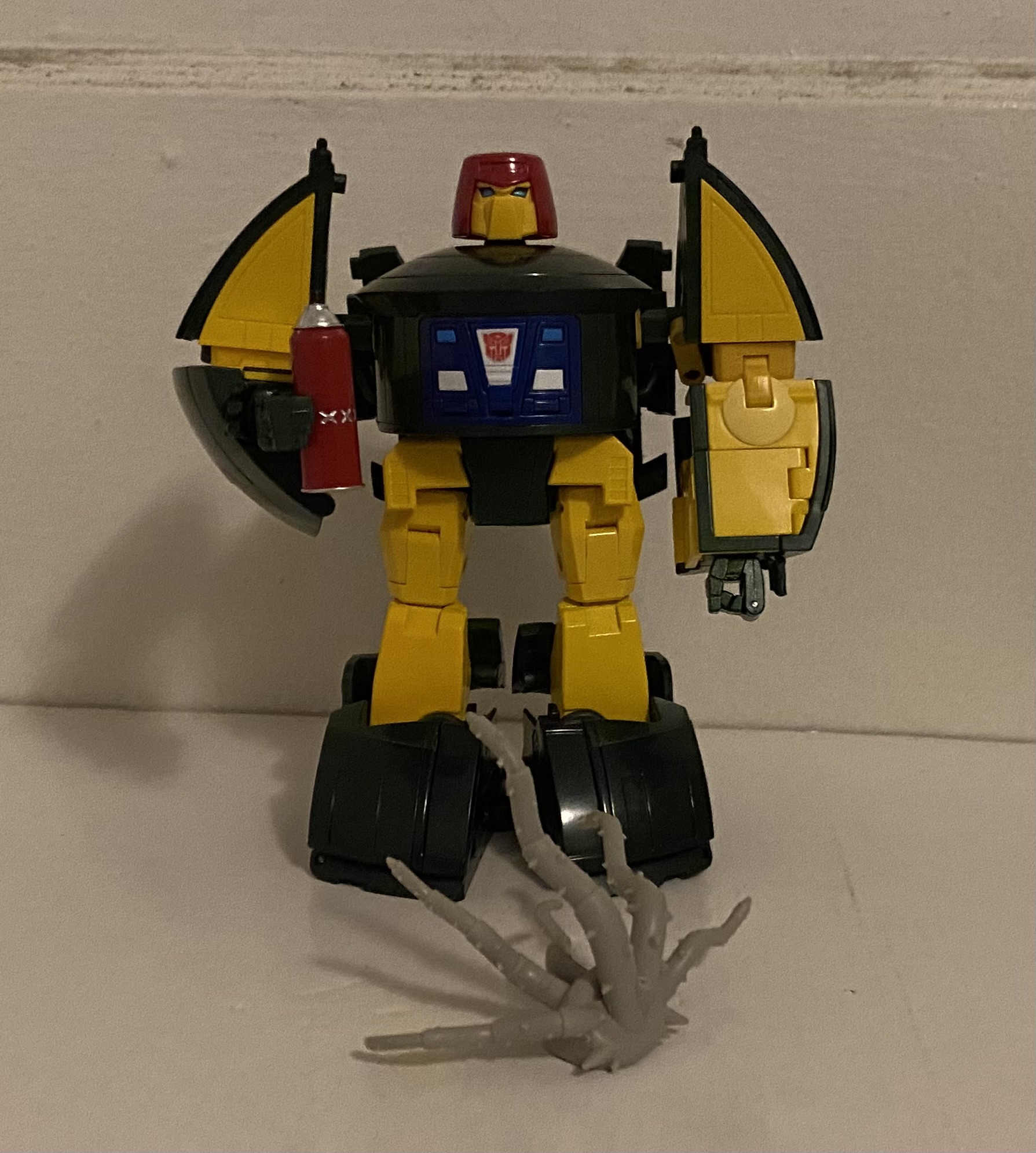 XTransbot MM-IX Plus KLAATU