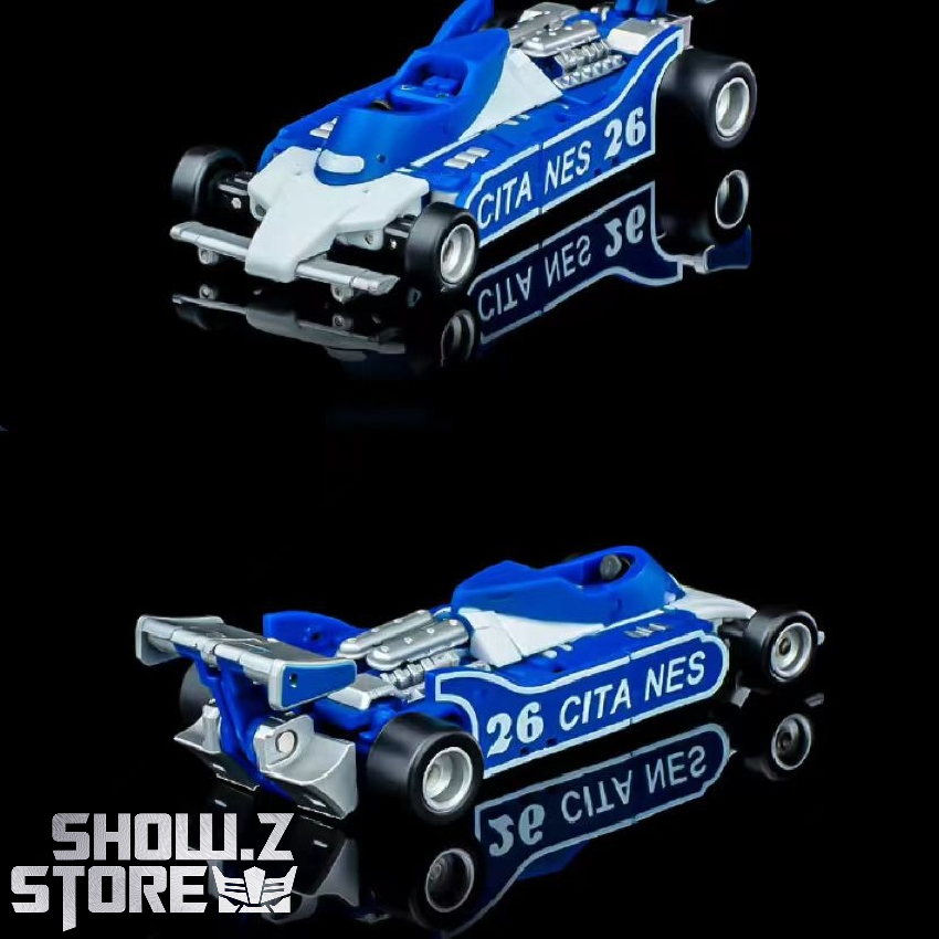Magic Square MS-B43S Shadow Master Mirage Repaint Version - Show.Z 