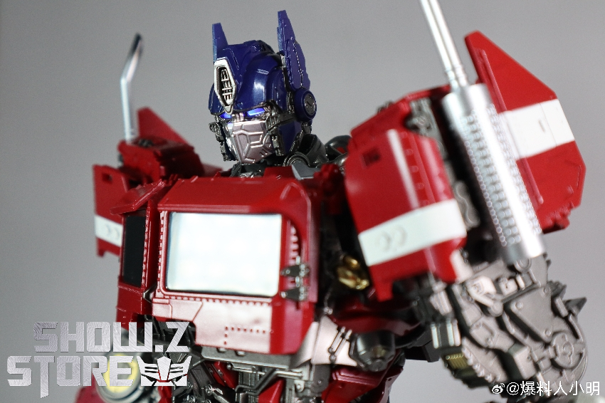 4th Party MD-001 Optimus Prime - Show.Z Store