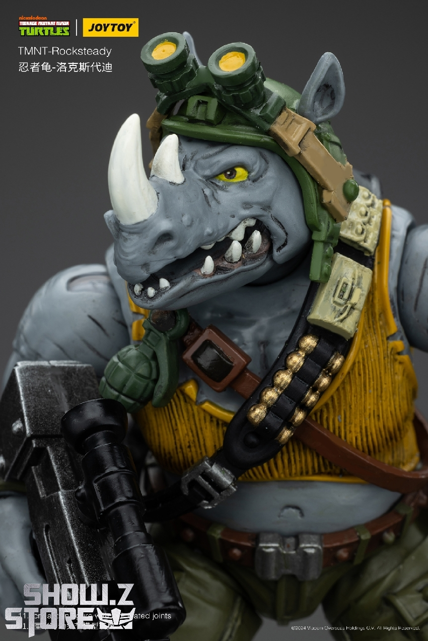 JoyToy Source 1/18 Teenage Mutant Ninja Turtles TMNT