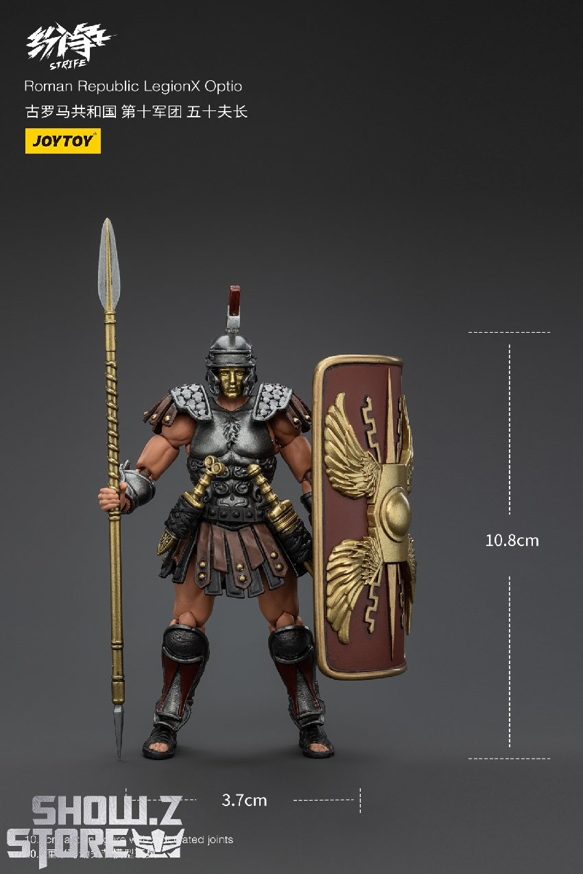JoyToy Source 1/18 Strife Roman Republic LegionX Optio - Show.Z Store
