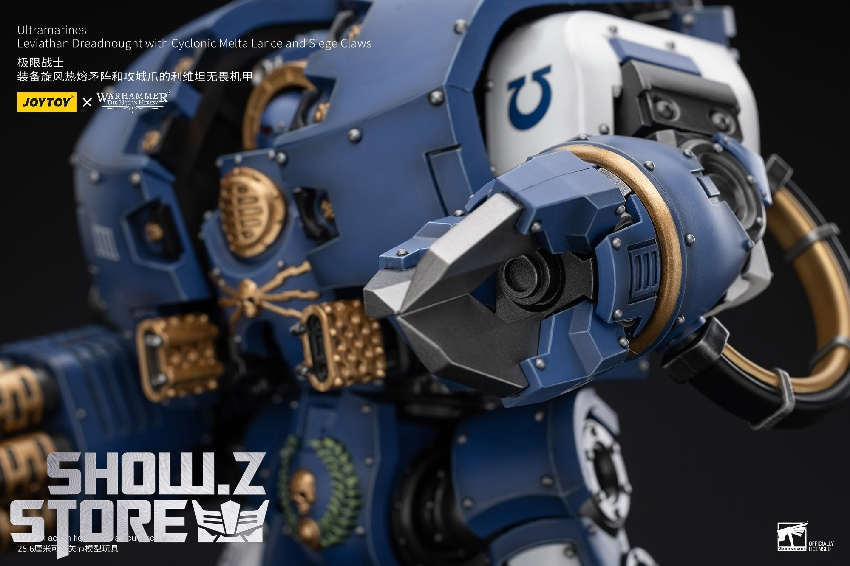 JoyToy Source 1/18 Warhammer The Horus Heresy Ultramarines