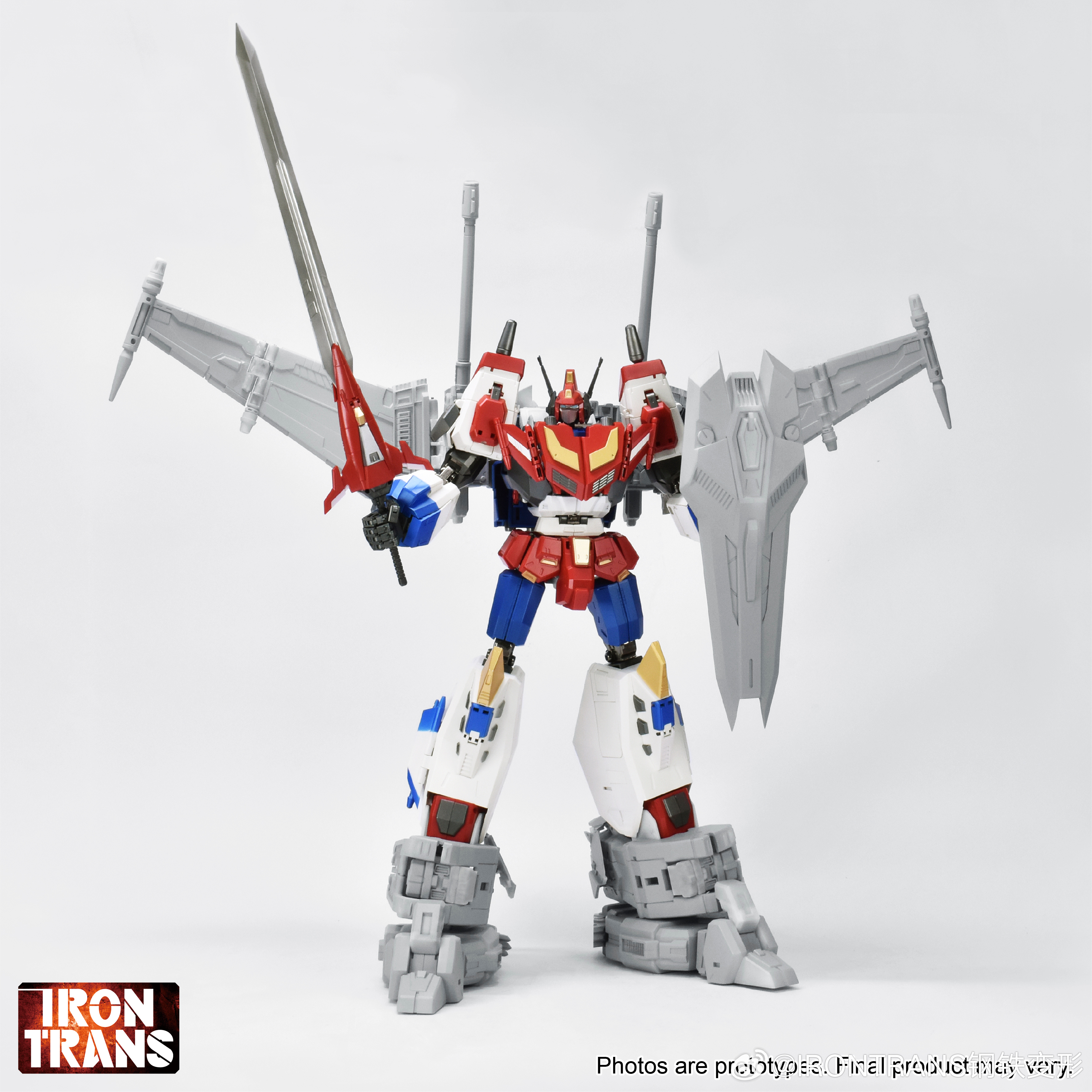 IronTrans IR-V02 King Leo Victory Leo - Show.Z Store