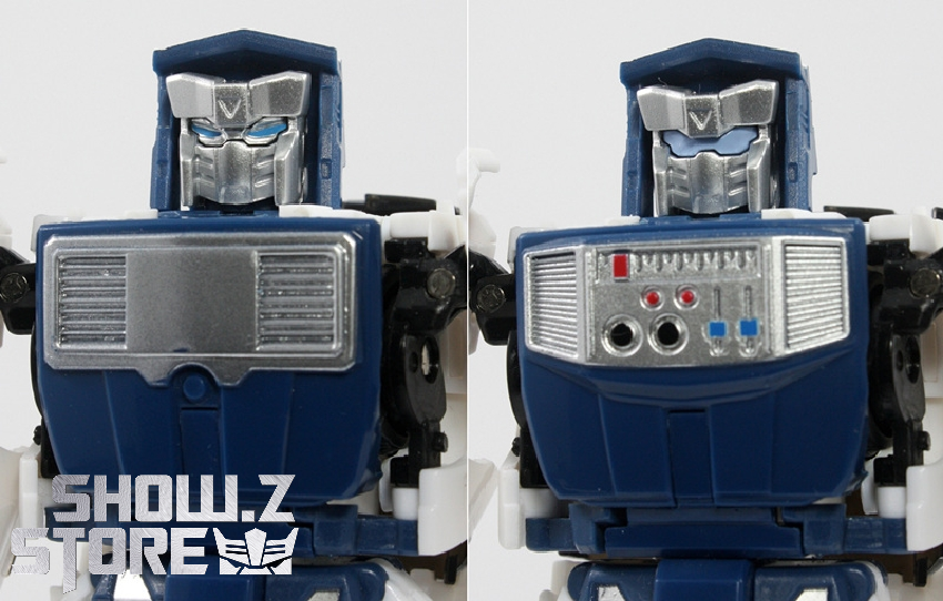 XTransbots X-Transbots XTB MM-VII MMVII MM-7 MM7 Hatch Tailgate Reissue -  Show.Z Store