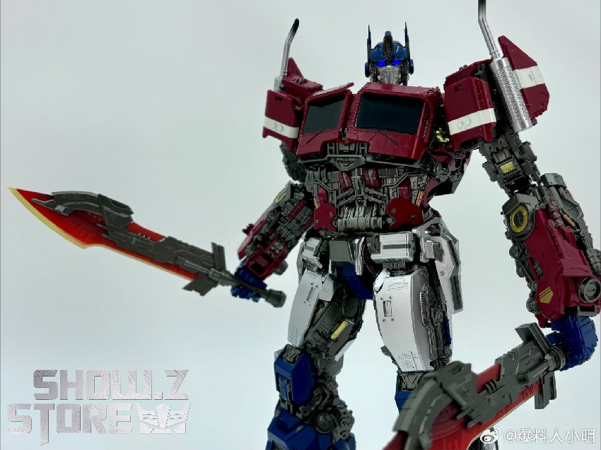 MD-001 オプティマスプライム(OptimusPrime) 4th Party MD-001 Optimus Prime G1 MP | ShowZStore.com