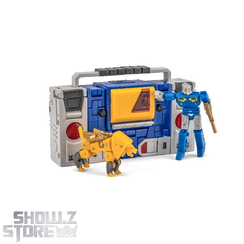 りー　タイムゲイザー5boxセット XT003 Japanese Trailbreaker and Hoist Upgrade Kit Metallic