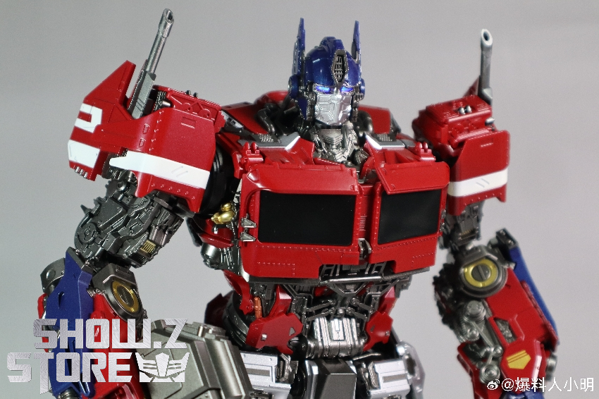 4th Party MD-001 Optimus Prime - Show.Z Store