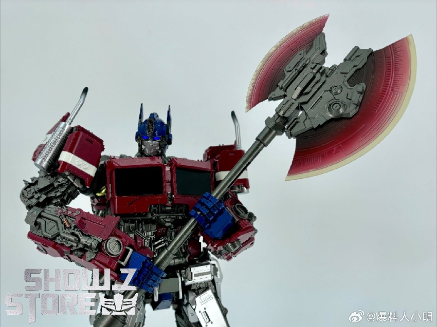4th Party MD-001 Optimus Prime - Show.Z Store