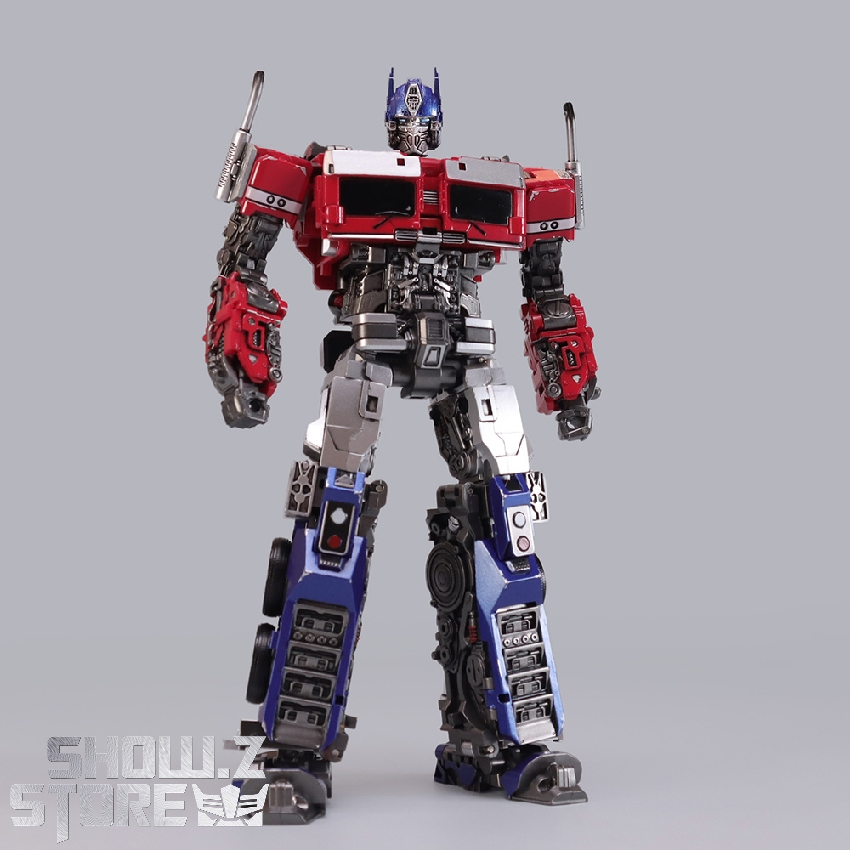 Cute Toys CT-01 Iron Prime Optimus Prime