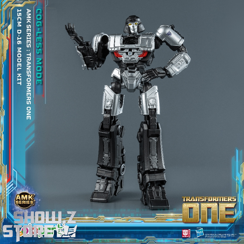 Yolopark AMK Series Transformers One D-16 Megatron Cog-Less