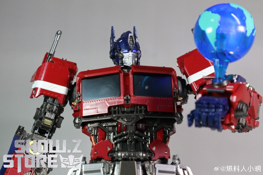4th Party MD-001 Optimus Prime G1 MP | ShowZStore.com